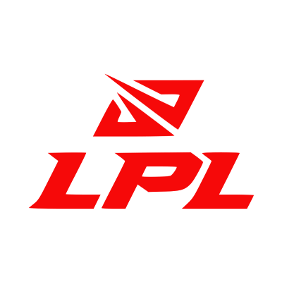 League of Legends Pro League Brand Logo