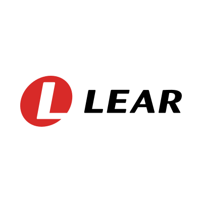 Lear Corporation Brand Logo Preview