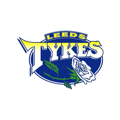 Leeds Tykes Brand Logo Preview
