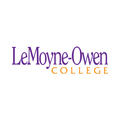 LeMoyne-Owen College Brand Logo