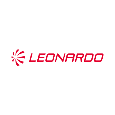 Leonardo SpA Brand Logo