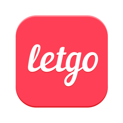 Letgo Brand Logo