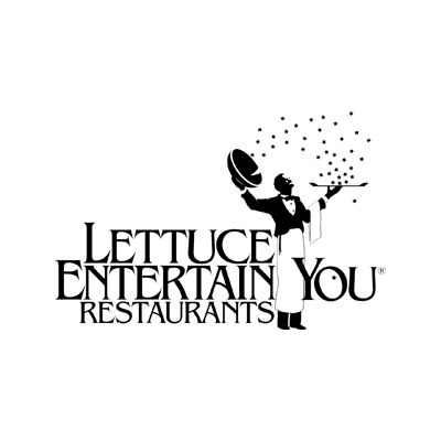 Lettuce Entertain You Enterprises Brand Logo Preview