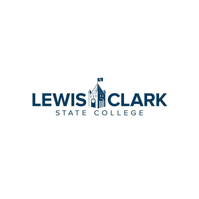 Lewis–Clark State College Brand Logo