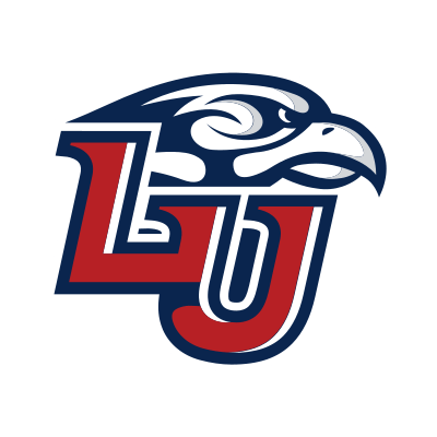 Liberty Flames and Lady Flames Brand Logo