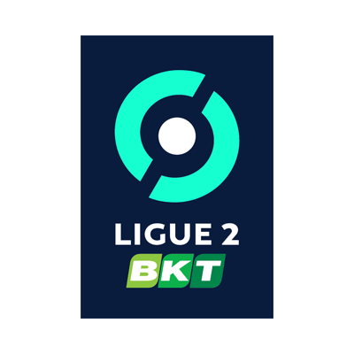 Ligue 2 Brand Logo Preview