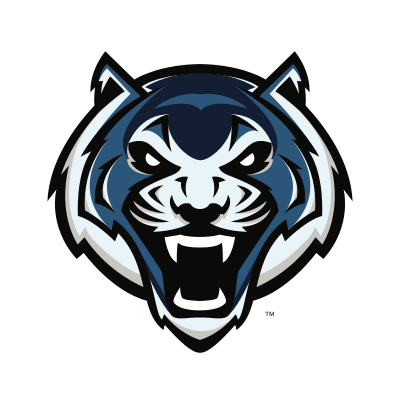 Lincoln Blue Tigers Brand Logo Preview