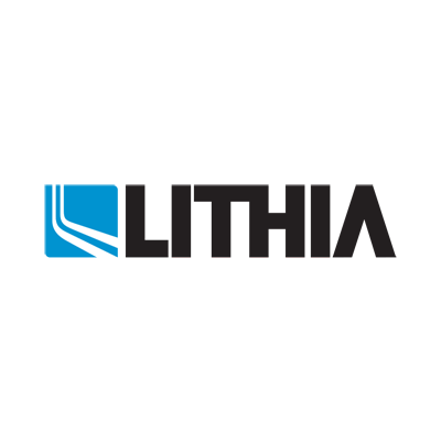 Lithia Motors Brand Logo Preview