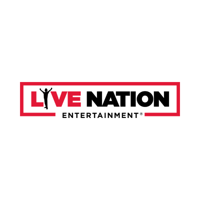 Live Nation Entertainment Brand Logo