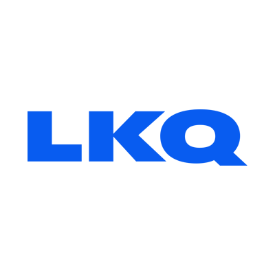 LKQ Corporation Brand Logo Preview