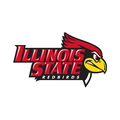 Illinois State Redbirds Brand Logo