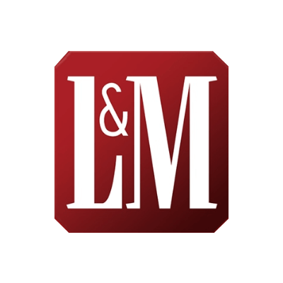 L&M Brand Logo Preview