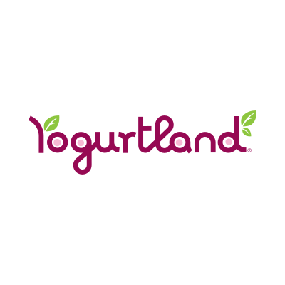 Yogurtland Brand Logo