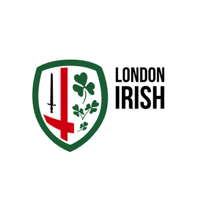 London Irish Brand Logo Preview