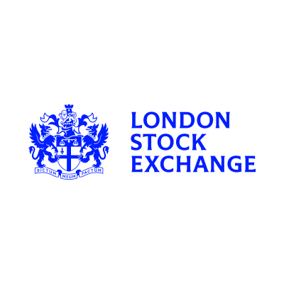 London Stock Exchange Brand Logo