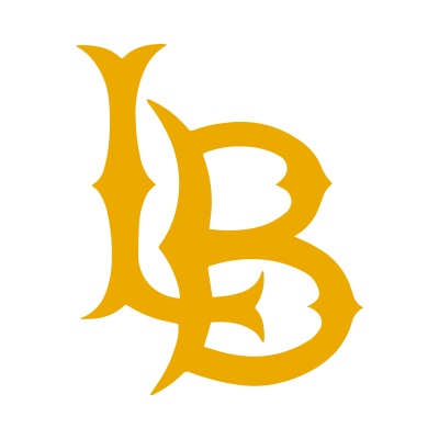 Long Beach State Athletics Brand Logo Preview