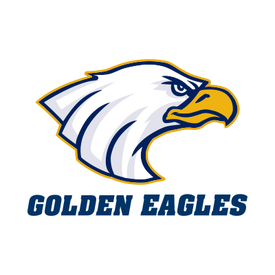 Long Island Golden Eagles Brand Logo