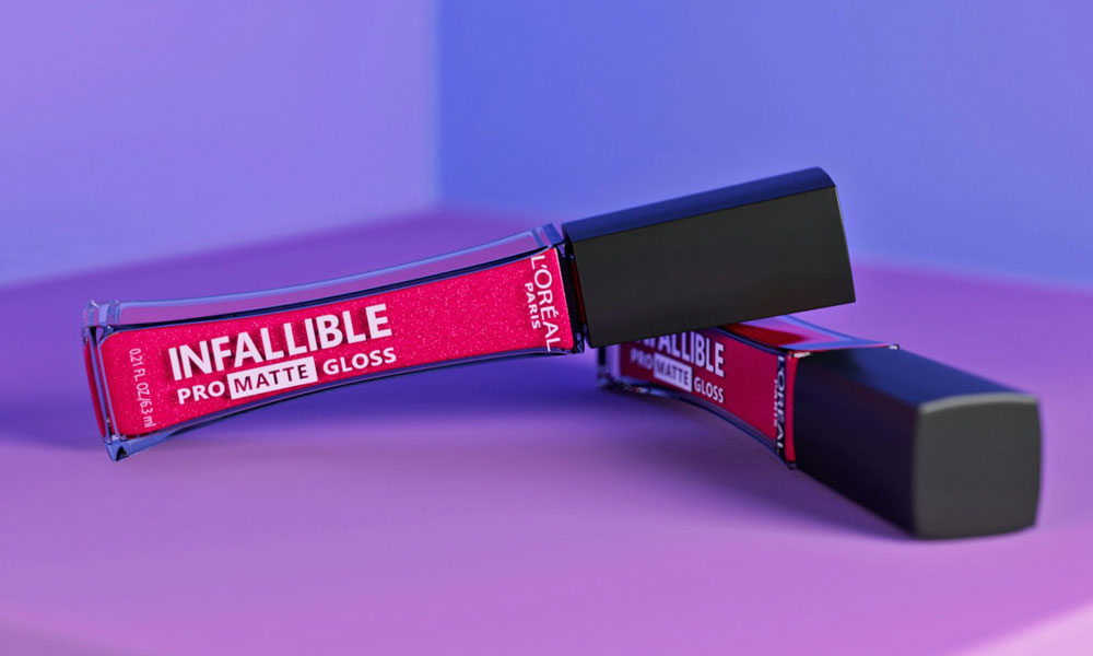 L'Oréal Infallible Promatte Gloss