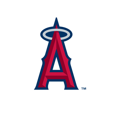 Los Angeles Angels Brand Logo