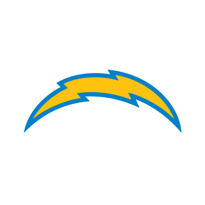 Los Angeles Chargers Brand Logo Preview