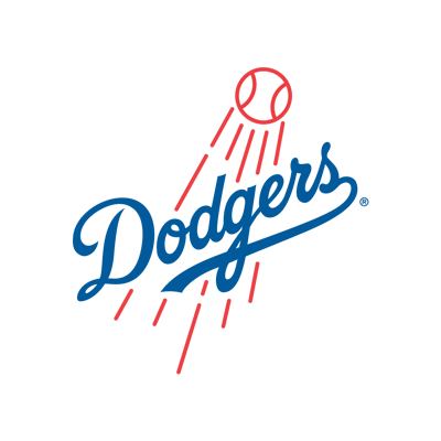 Los Angeles Dodgers Brand Logo