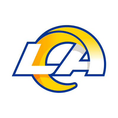 Los Angeles Rams Brand Logo