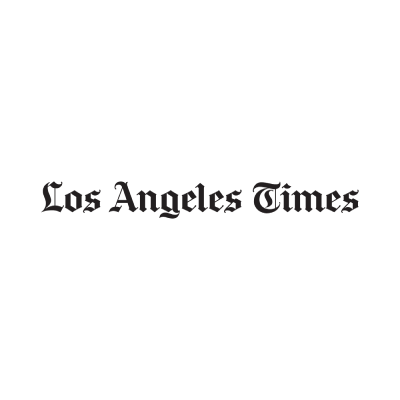 Los Angeles Times Brand Logo