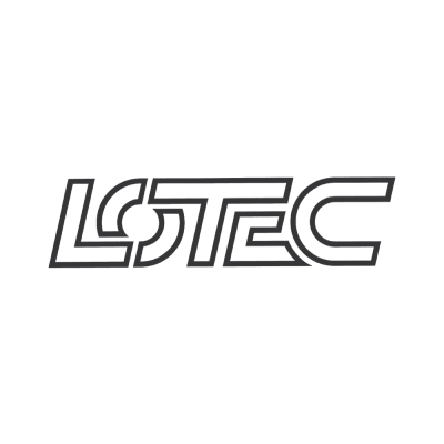 Lotec Brand Logo
