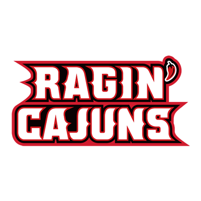 Louisiana Ragin’ Cajuns Brand Logo Preview
