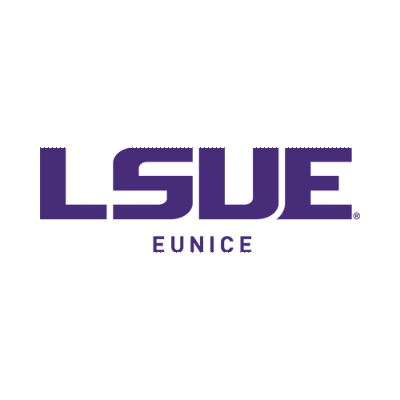 Louisiana State University at Eunice (LSUE) Brand Logo