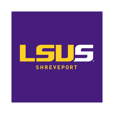 Louisiana State University in Shreveport Brand Logo