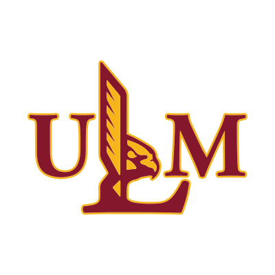 Louisiana–Monroe Warhawks Brand Logo