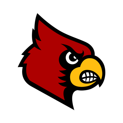 Louisville Cardinals Brand Logo