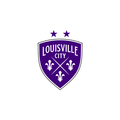 Louisville City FC Brand Logo Preview