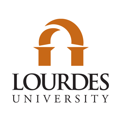 Lourdes University Brand Logo Preview