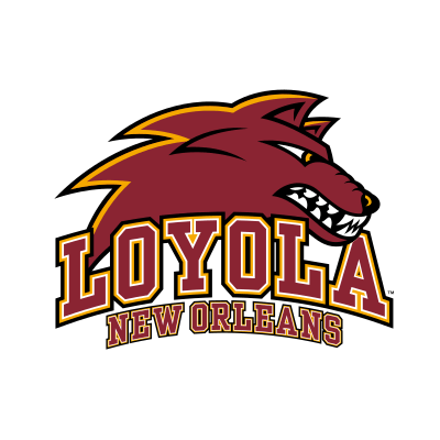 Loyola Wolf Pack Brand Logo