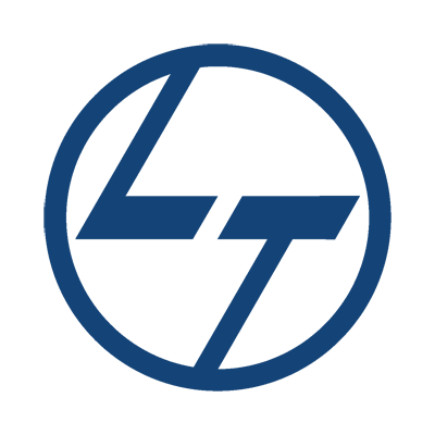 L&T Constructions Brand Logo Preview