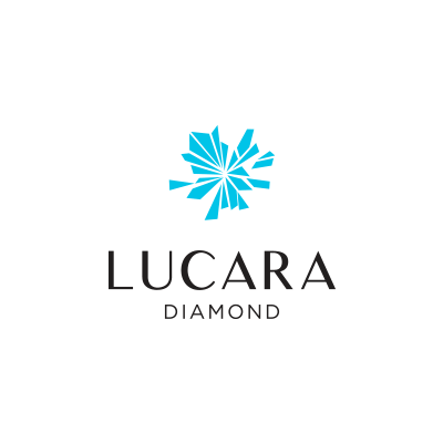 Lucara Diamond Brand Logo