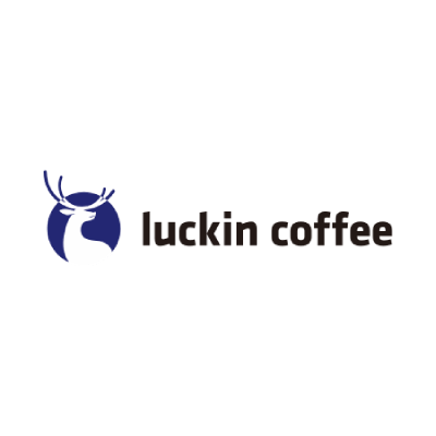Luckin Coffee Brand Logo Preview
