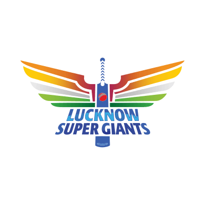 Lucknow Super Giants Brand Logo Preview