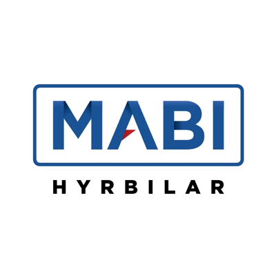 Mabi hyrbilar Brand Logo
