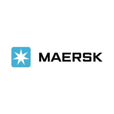 Maersk Brand Logo Preview