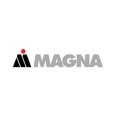 Magna International Brand Logo
