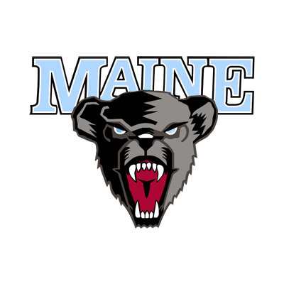 Maine Black Bears Brand Logo
