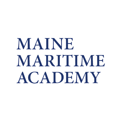 Maine Maritime Academy Brand Logo