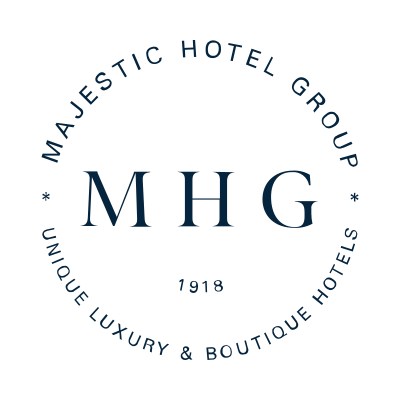 Majestic Hotel Group Brand Logo