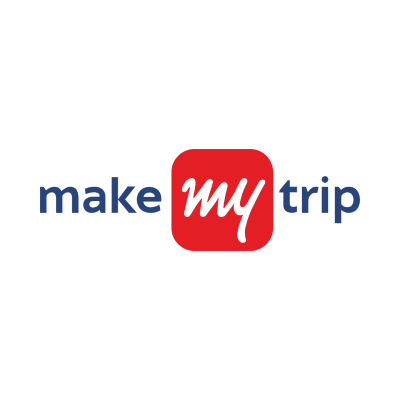 MakeMyTrip Brand Logo