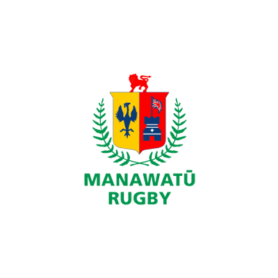 Manawatu Rugby Union Brand Logo Preview