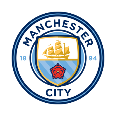 Manchester City F.C. Brand Logo