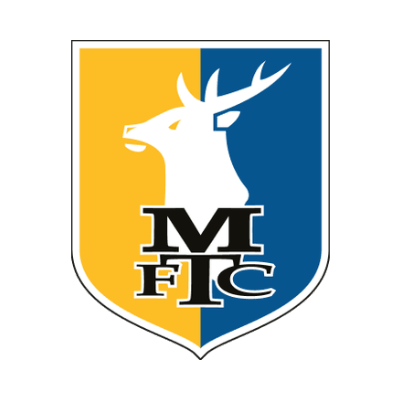 Mansfield Town F.C. Brand Logo Preview